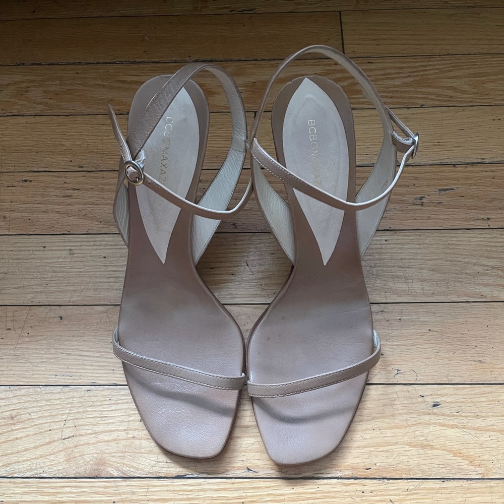 BCBG MAXAZRIA heels